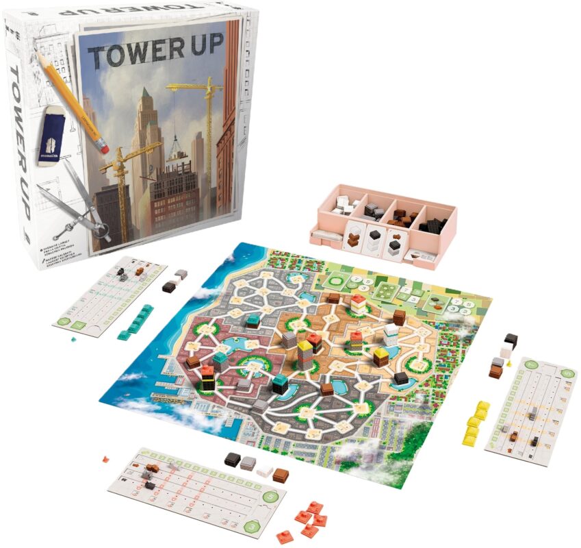 Tower Up