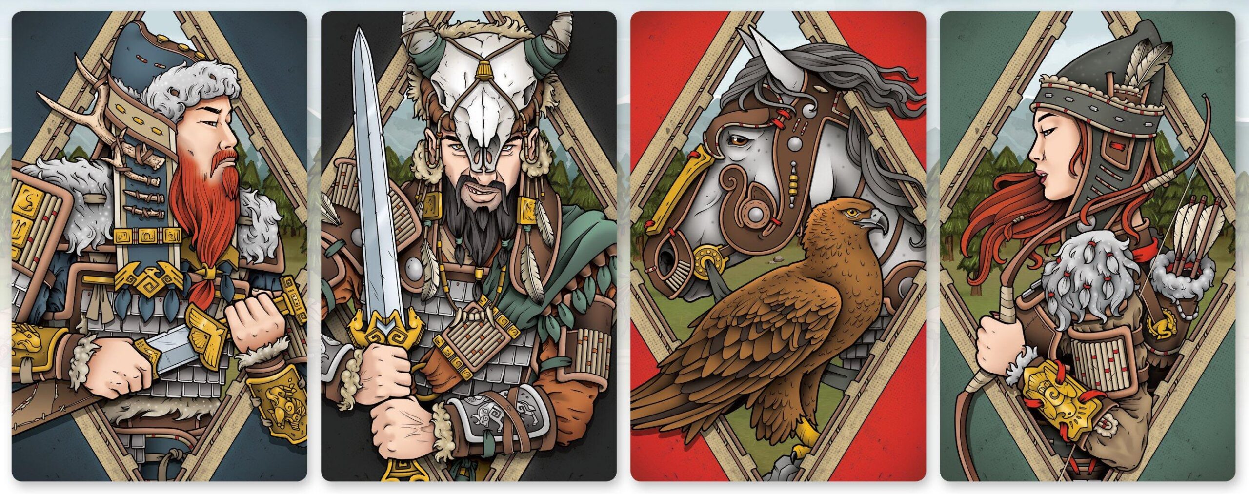 Pillards de Scythie