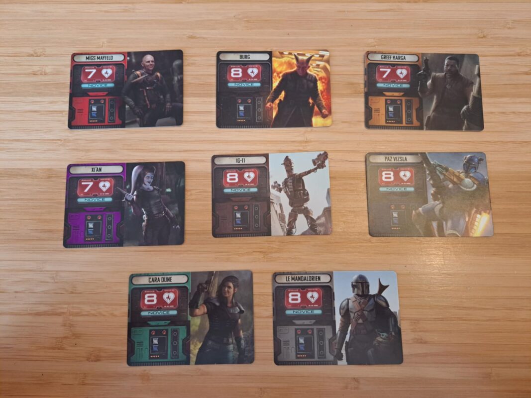 The Mandalorian Adventures