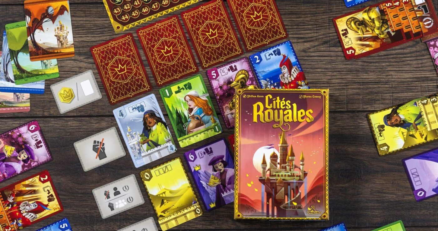 Cités Royales