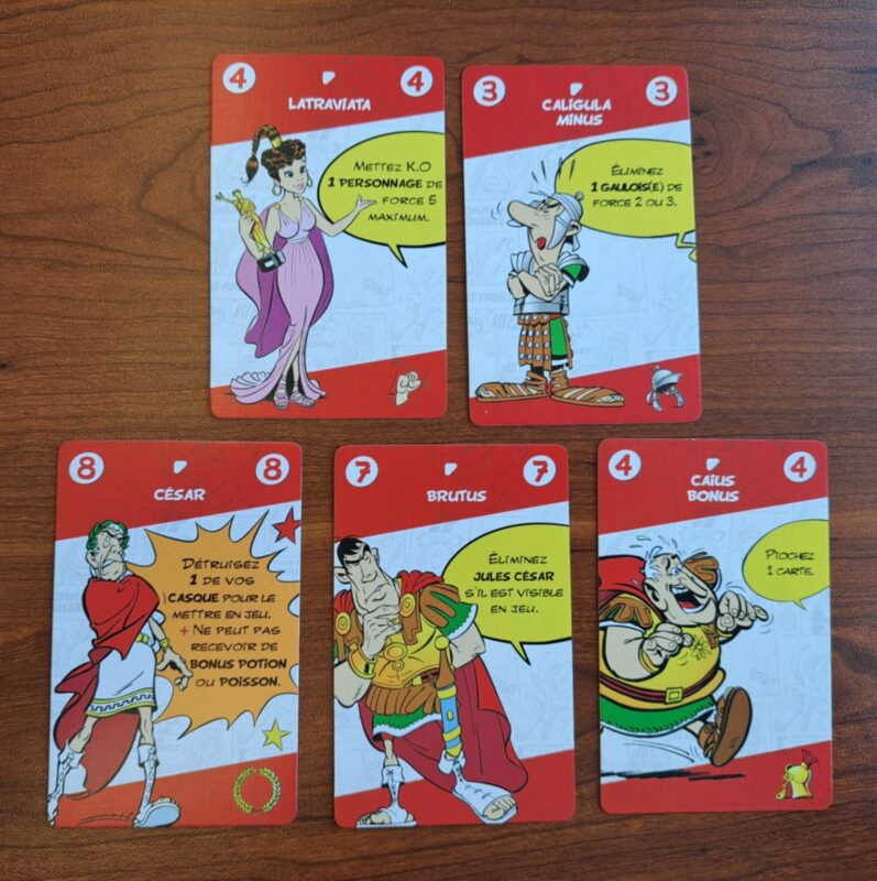 Astérix et Compagnie
