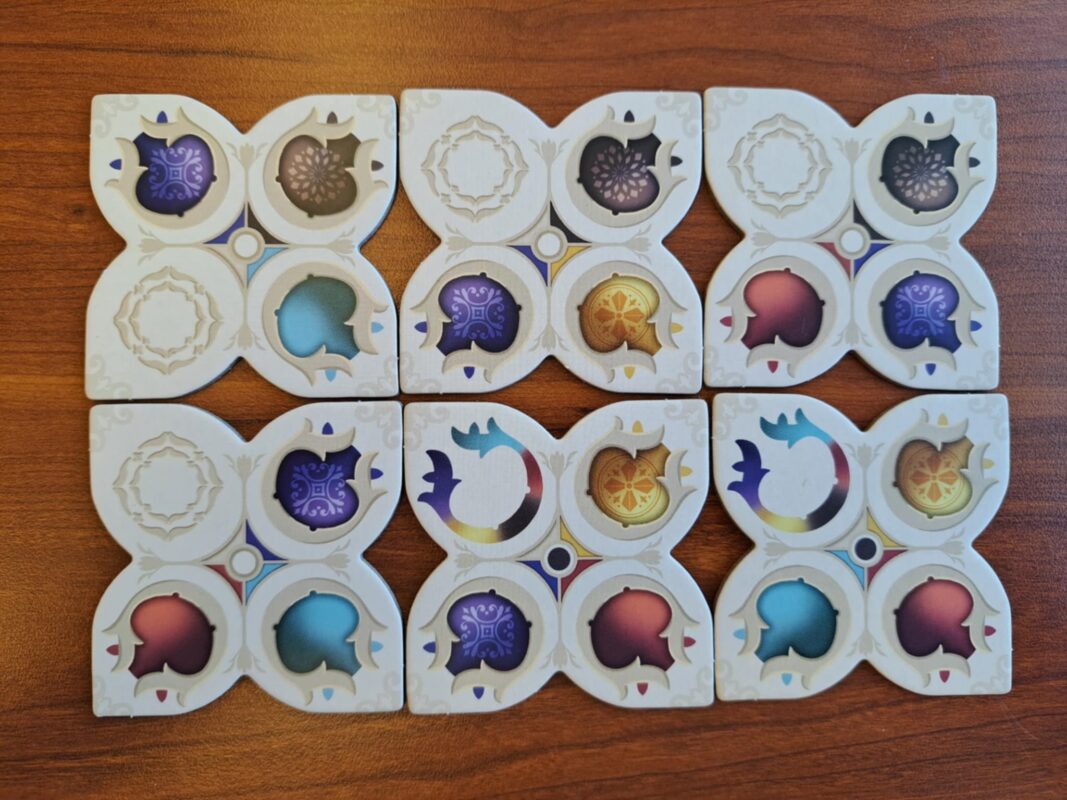 Azul Duel