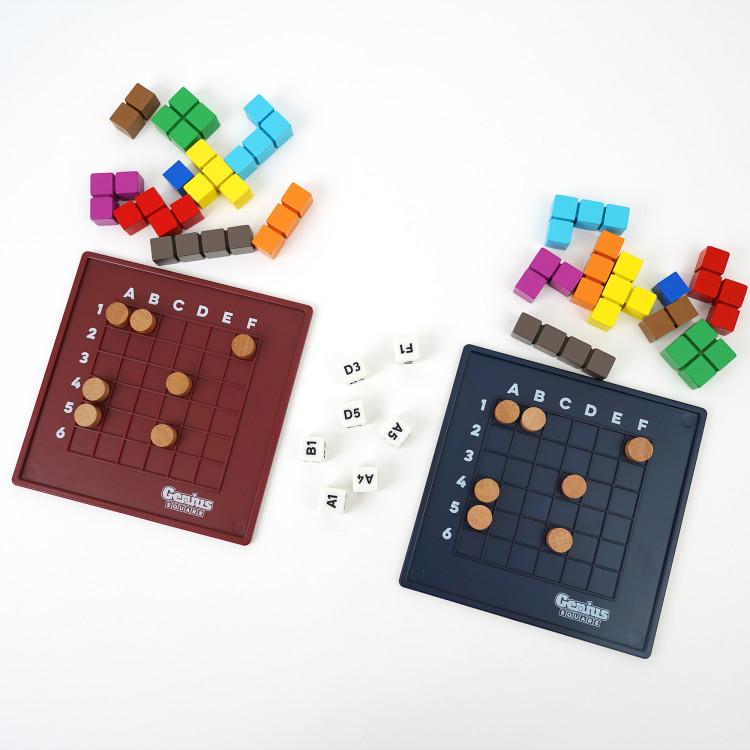 Genius Square