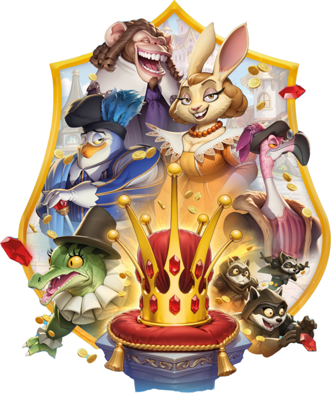 For A Crown