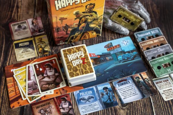 Happy DayZ : American Dream
