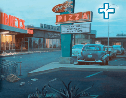 Happy DayZ : American Dream