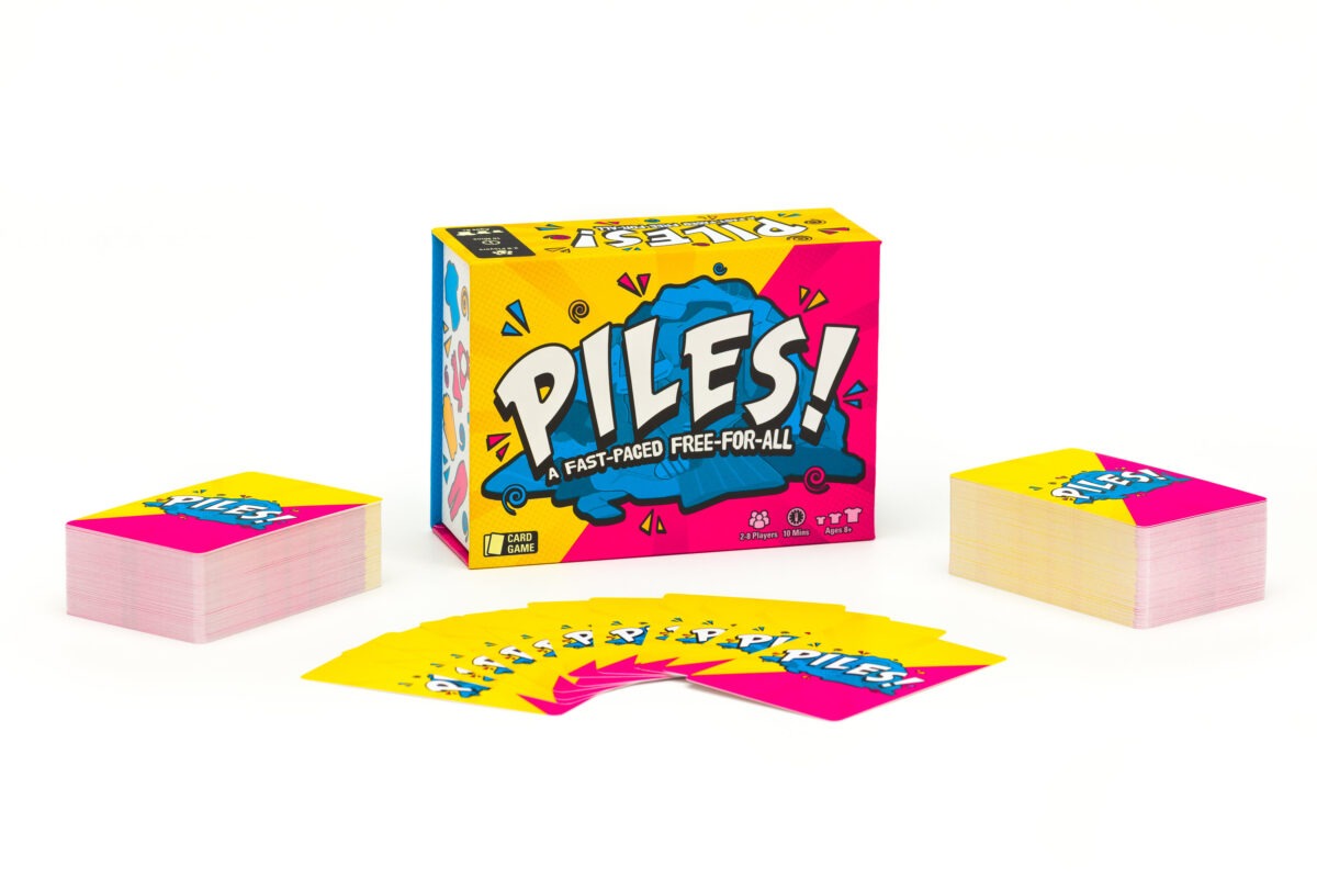 Piles!