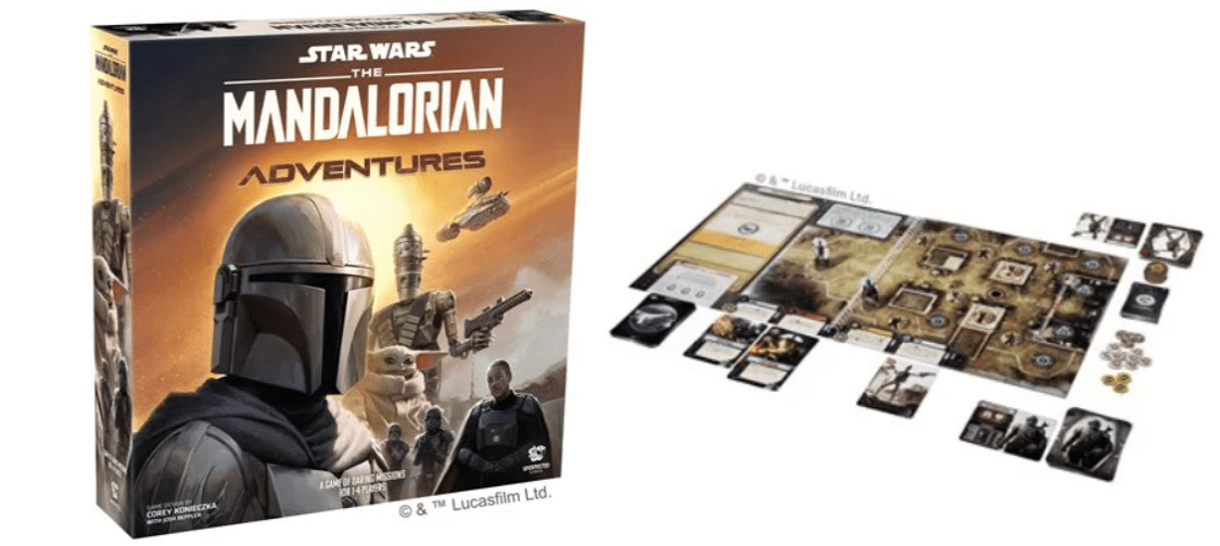 The Mandalorian Adventures