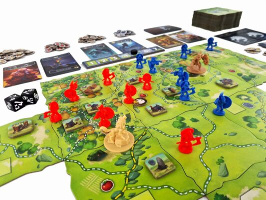 Northgard: Uncharted Lands