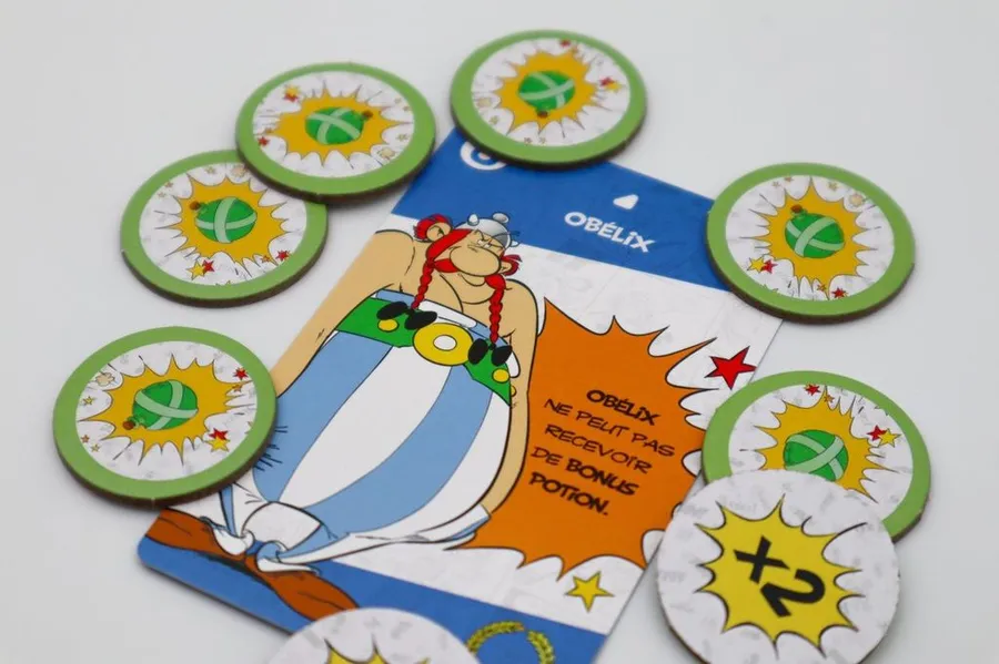 Astérix et Compagnie