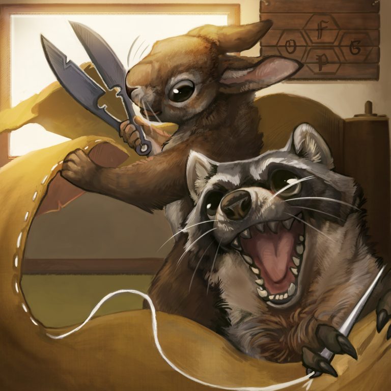 Forges of Ravenshire.