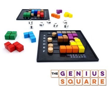 Genius Square
