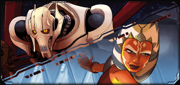 Star Wars Unlimited : Twilight of the Republic