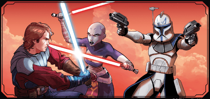 Star Wars Unlimited : Twilight of the Republic