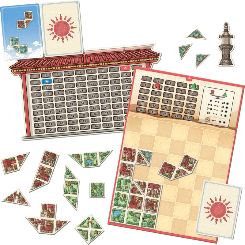 Tangram City