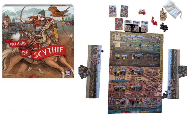 Pillards de Scythie