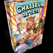 Chasseur de tête