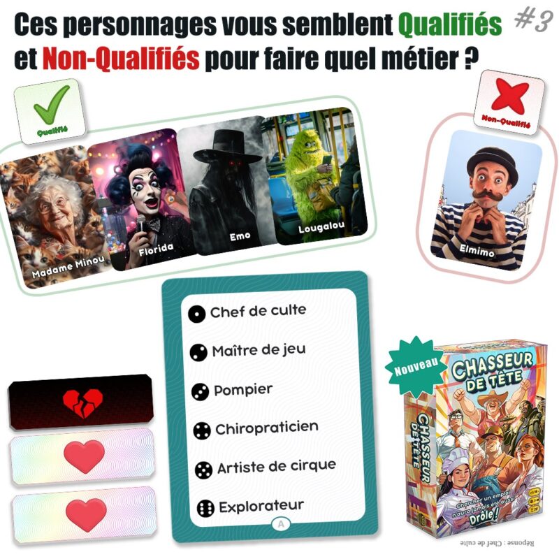 Chasseur de tête