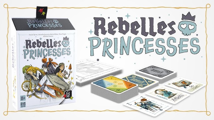 Rebelles princesses