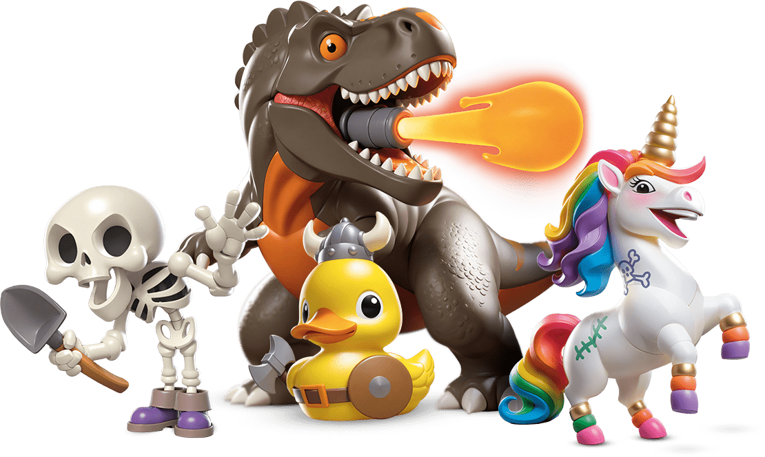 Toy Battle