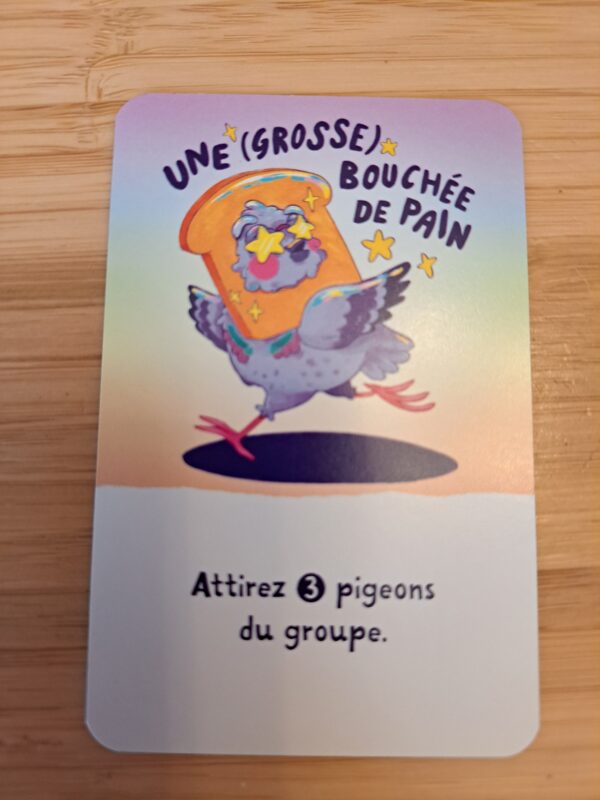 Oh My Pigeons!