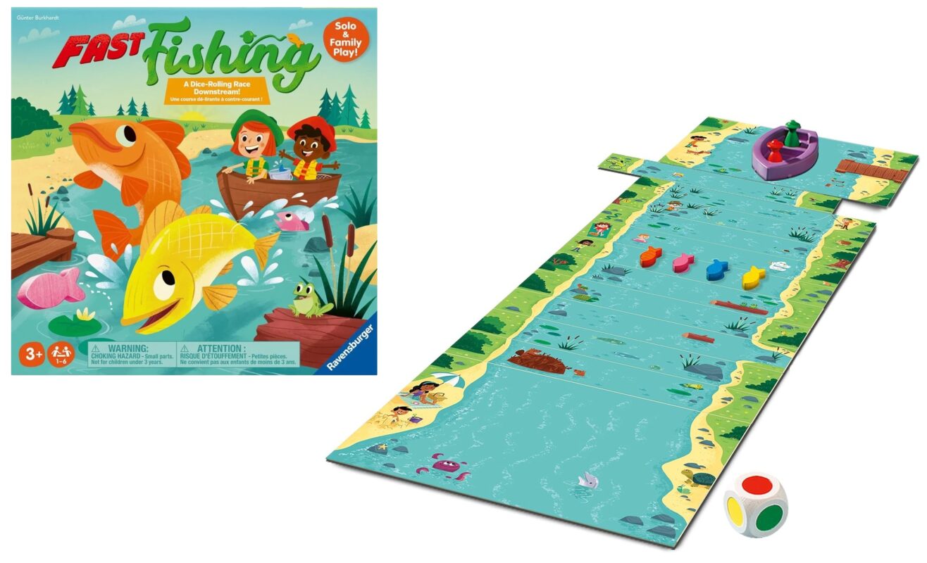 Fast Fishing
