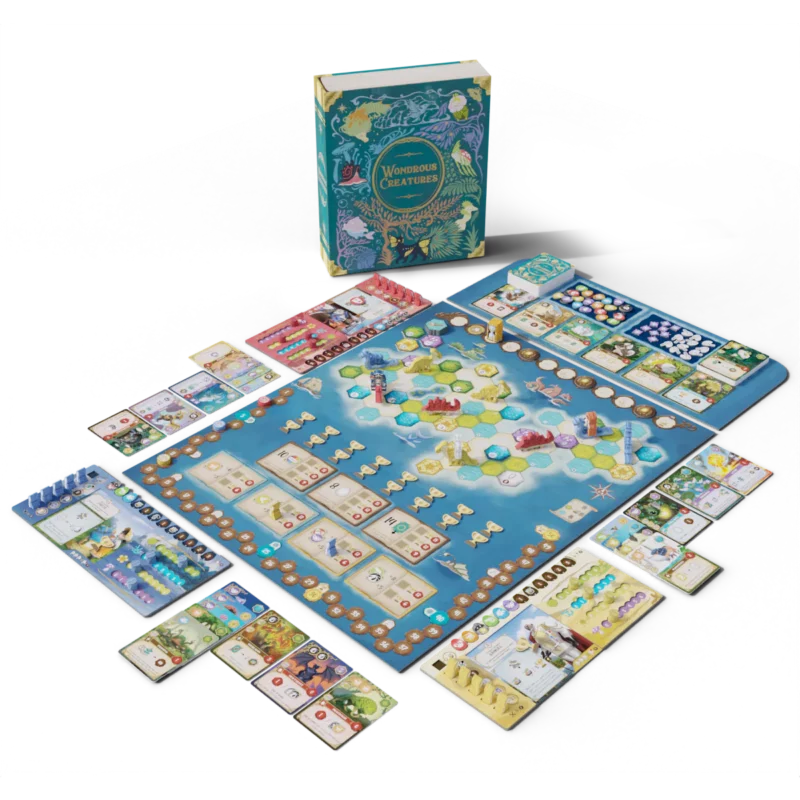 Top 10 - JEUX COUP DE COEUR DE 2025