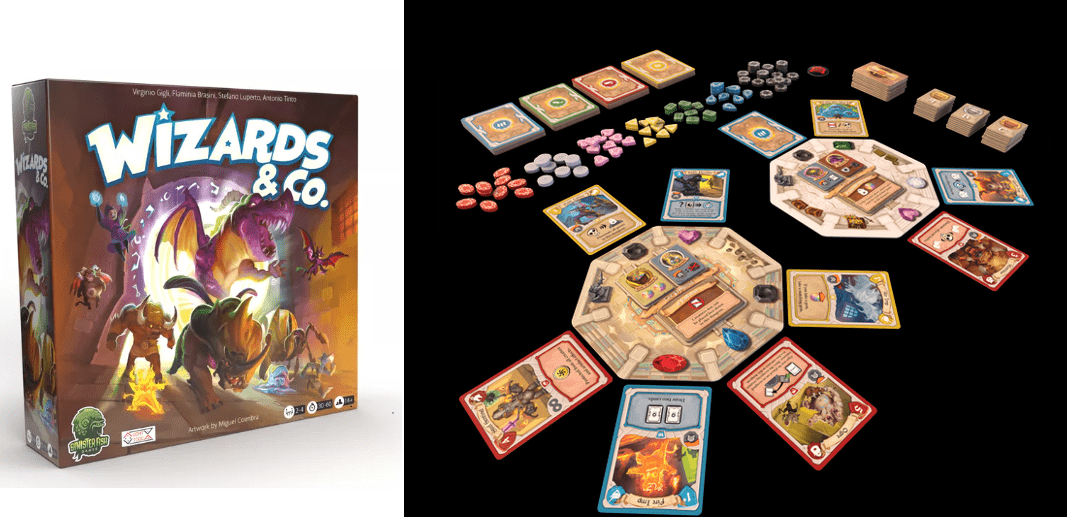 Wizards & Co