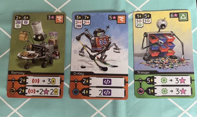 Raising Robots