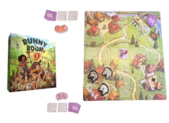 Bunny Boom