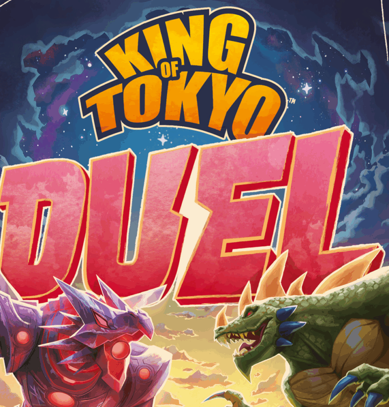 King of Tokyo Duel.