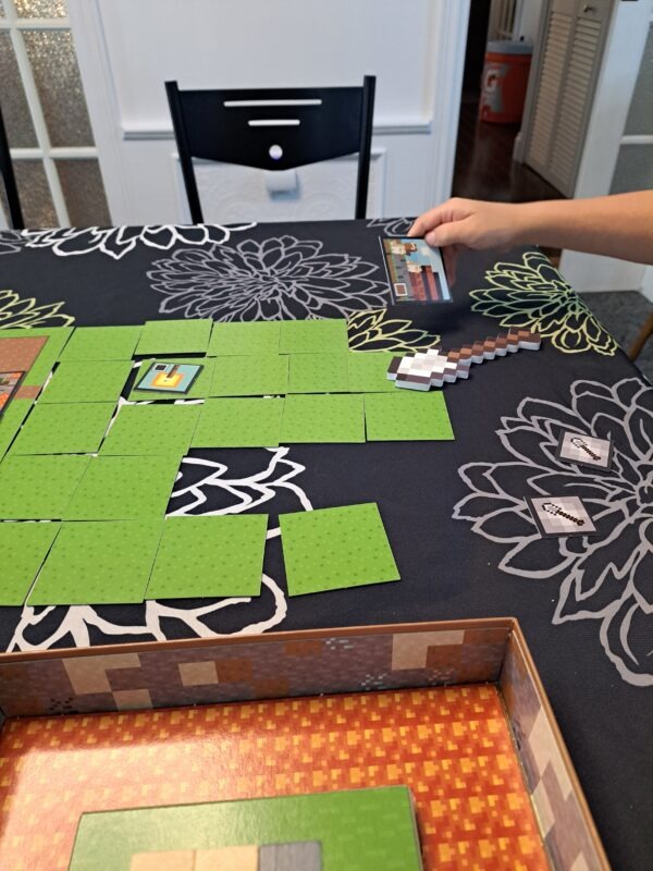 Minecraft Builders and Biomes Junior