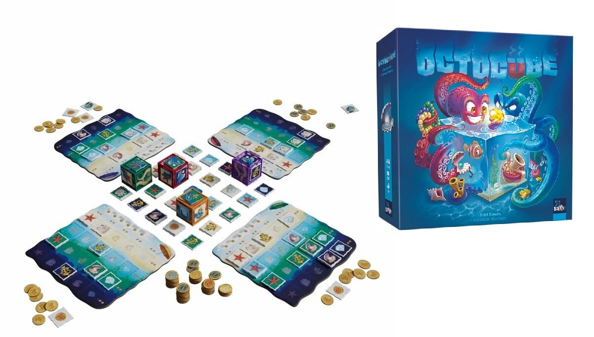 Octocube
