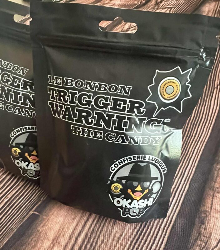 Trigger Warning Kickstarter