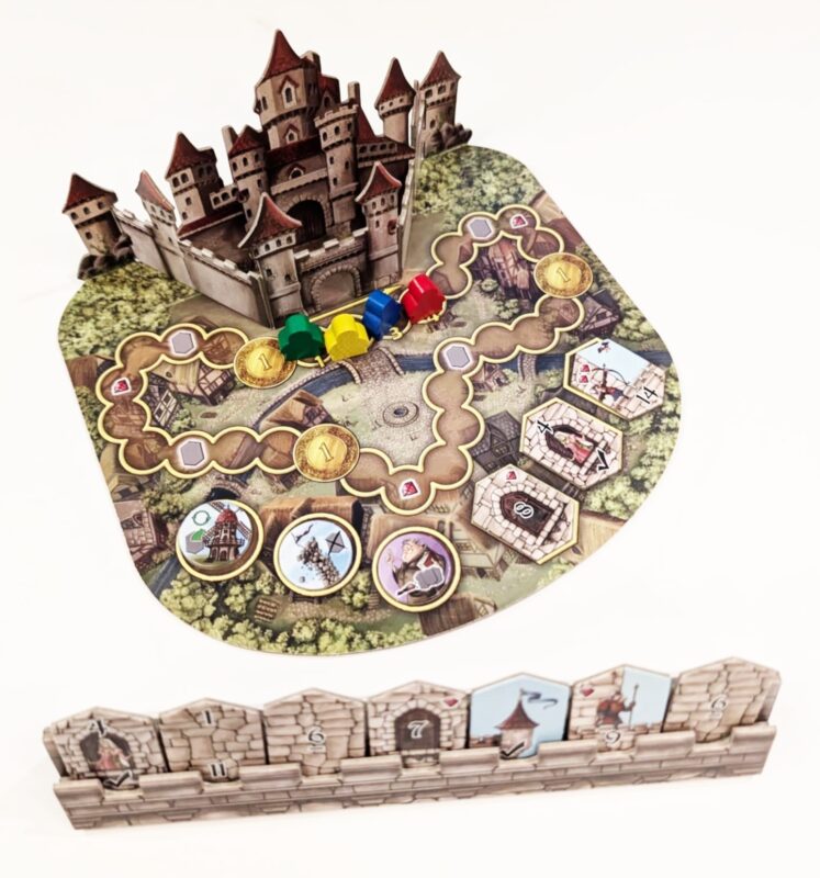 7 Pièces pour un Château