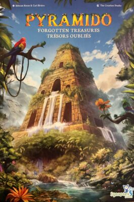 Pyramido: Trésors Oubliés
