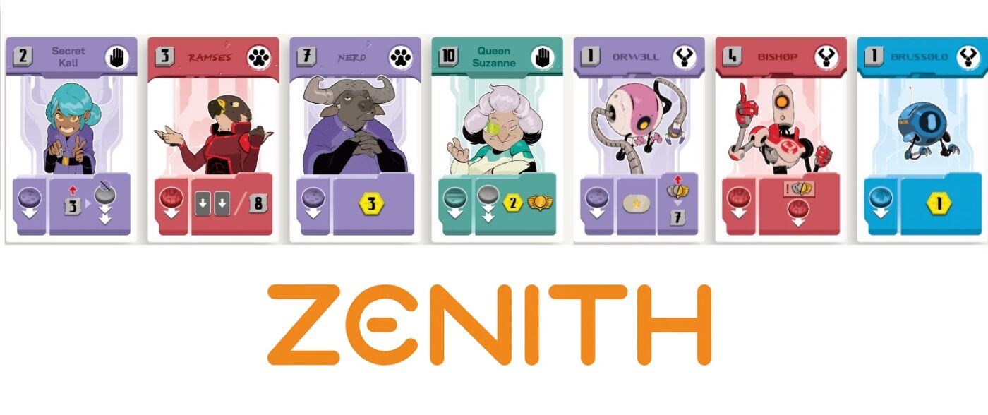 Zenith