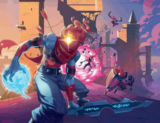 Dead Cells