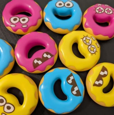 Donut Detective