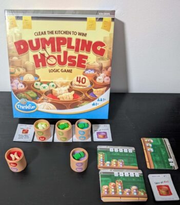 Dumpling House
