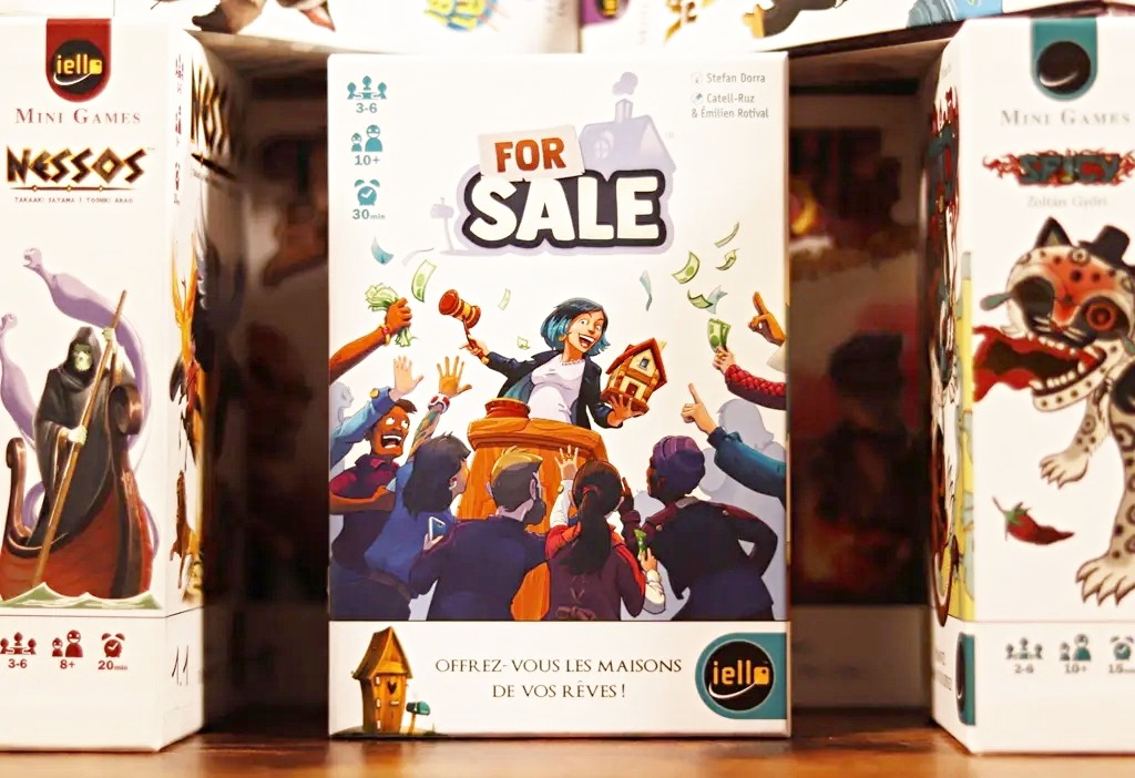 For Sale