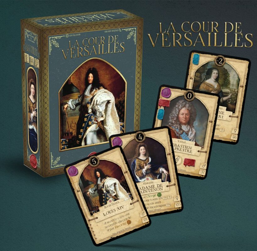 La Cour de Versailles