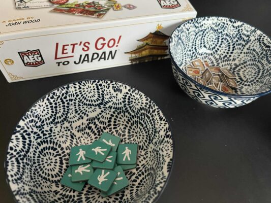 Let's Go to Japan