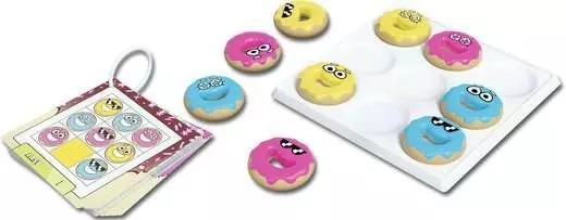 Donut Detective