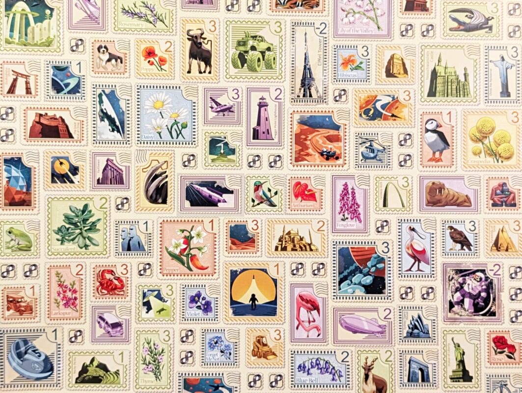 Stamp Swap