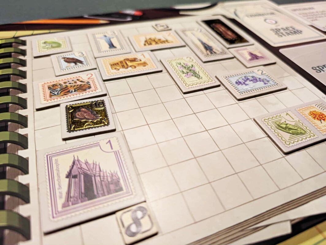 Stamp Swap
