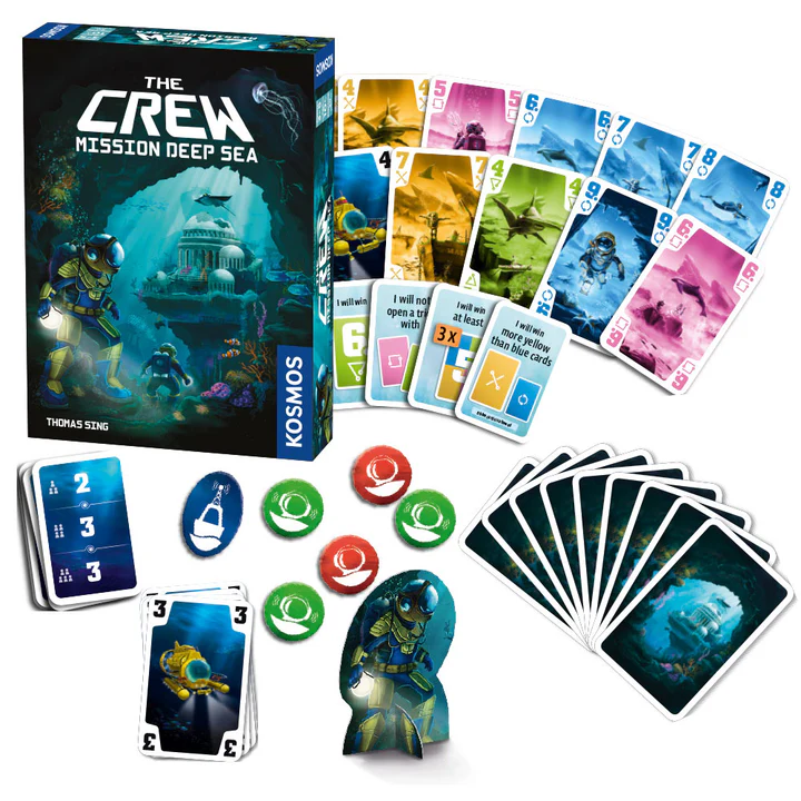 The Crew: Mission Deep Sea