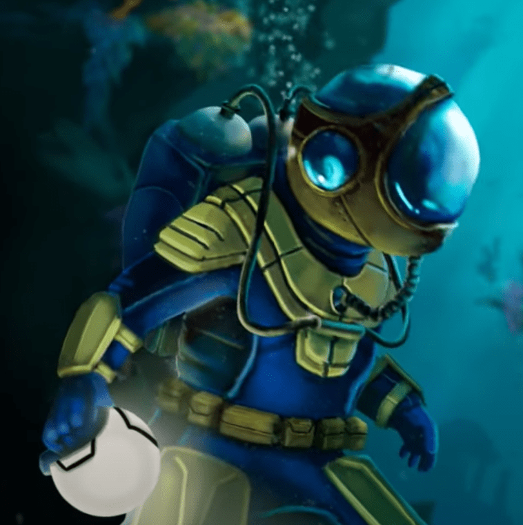 The Crew: Mission Deep Sea