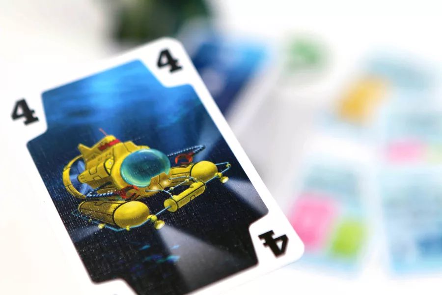 The Crew: Mission Deep Sea