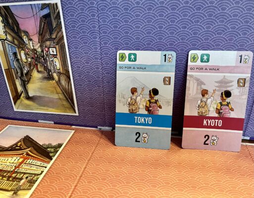 Let's Go to Japan